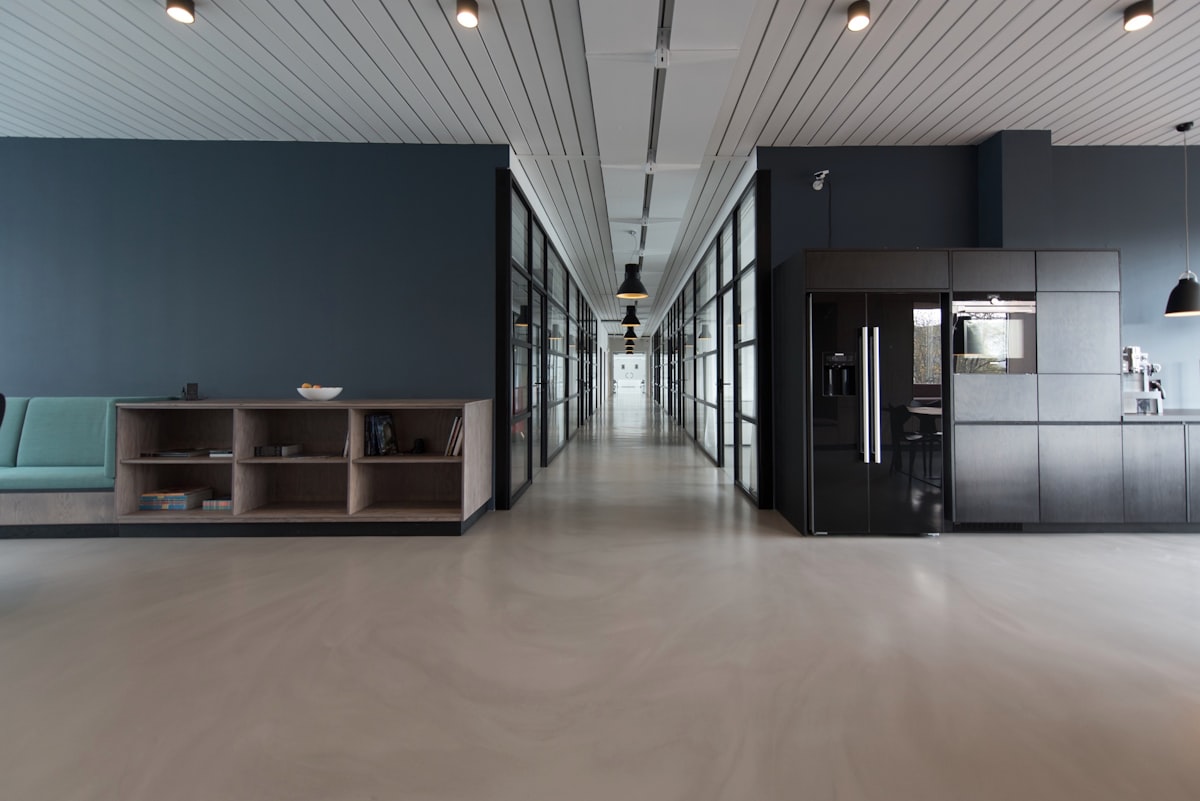 Bluechip Technologies office in Doha, Qatar